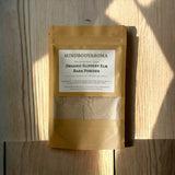 Organic Slippery Elm Bark Powder (Premium Quality)