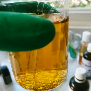 How to create DIY SKINCARE using natural and organic ingredients.