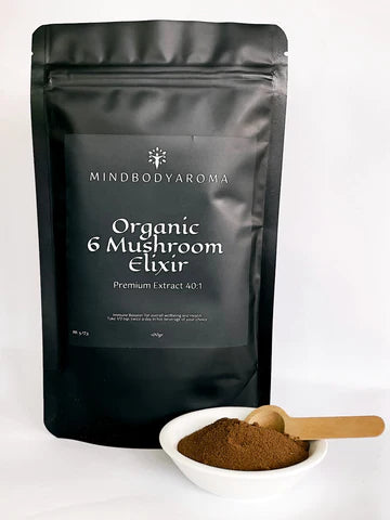 Six Health-Boosting Mushrooms You Need to Know About!