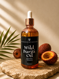 Organic Wild Buriti Oil