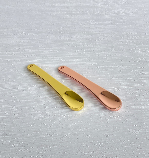 Mini Cosmetic Spatula