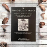 Premium Organic 6 Mushroom Elixir (100g)