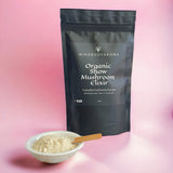 Organic Snow Mushroom Elixir (100gr)