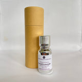 French-lavender-essential-oil-10ml-in-silver-glass-bottle-with-paper-tube-package