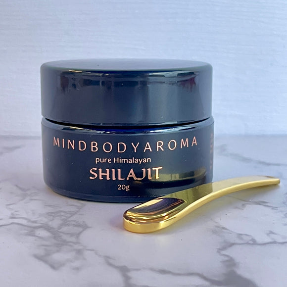 Pure Himalayan Shilajit