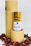 rose-otto-essential-oil-2ml-in-golden-glass-bottle-with-paper-tube-package