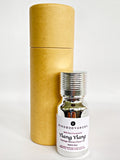 yang-ylang-essential-oil-10ml-in-silver-bottle-witpaper-tube-package